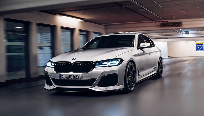 AC Schnitzer doplňky pro BMW řady 5 G30 a G31 LCI