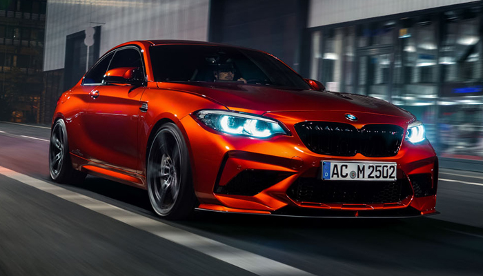 AC Schnitzer doplňky pro BMW M2